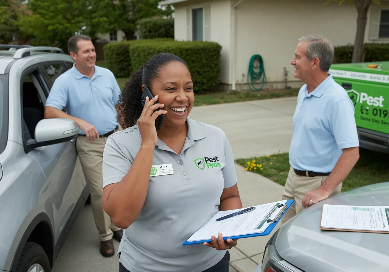 Pest Control Monponsett, MA FAQs